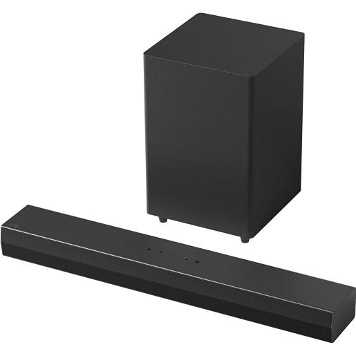LG 2.1-Channel Sound Bar with Dolby Audio™ S35A IMAGE 1