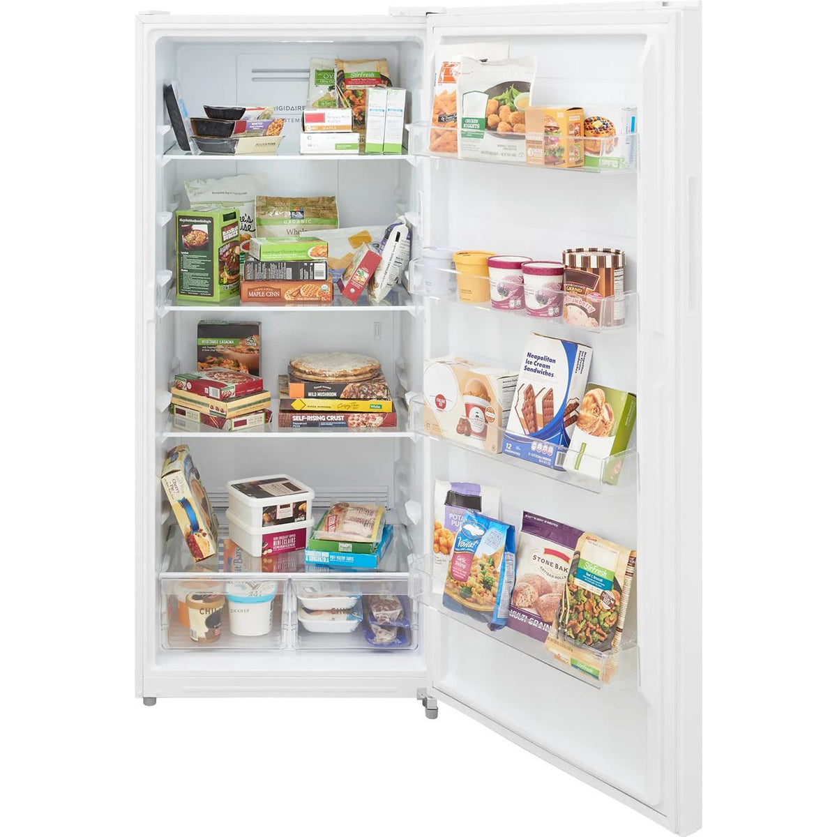 Frigidaire 21.1 cu. ft. Upright Freezer FFUV2136AW IMAGE 2