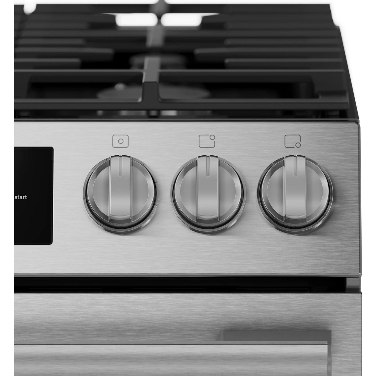 Bosch 300 Series Freestanding Gas Range Stainless Steel HGF3050MUC IMAGE 7