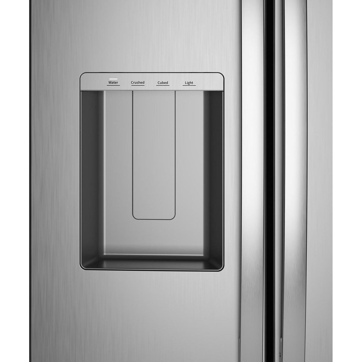 GE 27.7 cu. ft. Side-By-Side Refrigerator with Extra Tall Dispenser GSS28PYYFS IMAGE 9