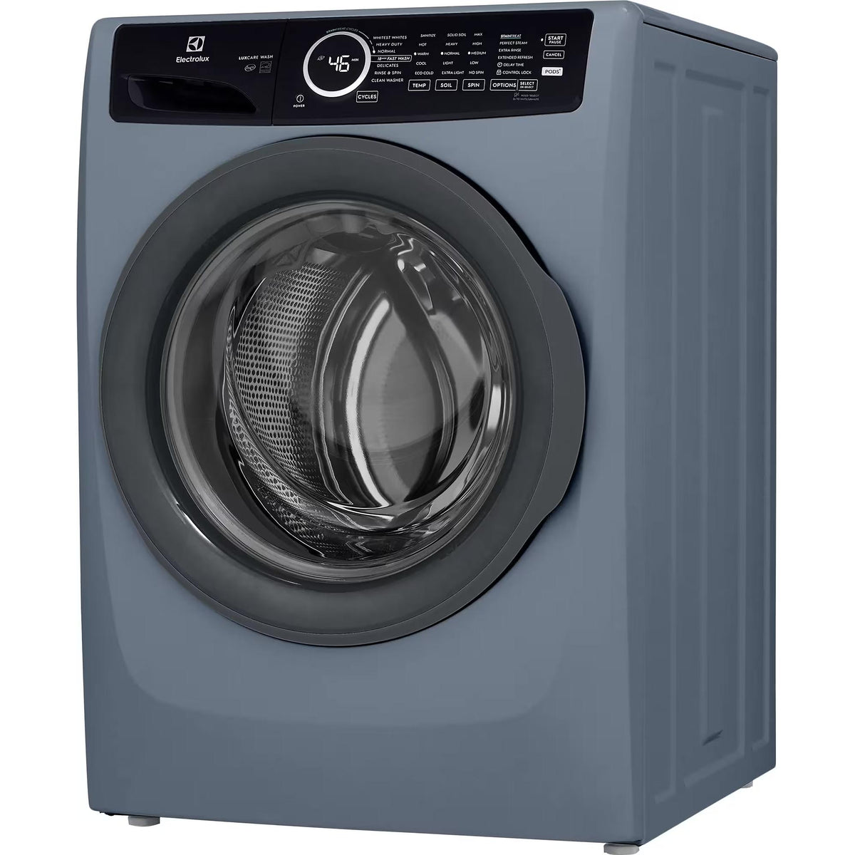 Electrolux 5.2 cu.ft. Front Loading Washer with Stainless Steel Drum ELFW7437AD IMAGE 1