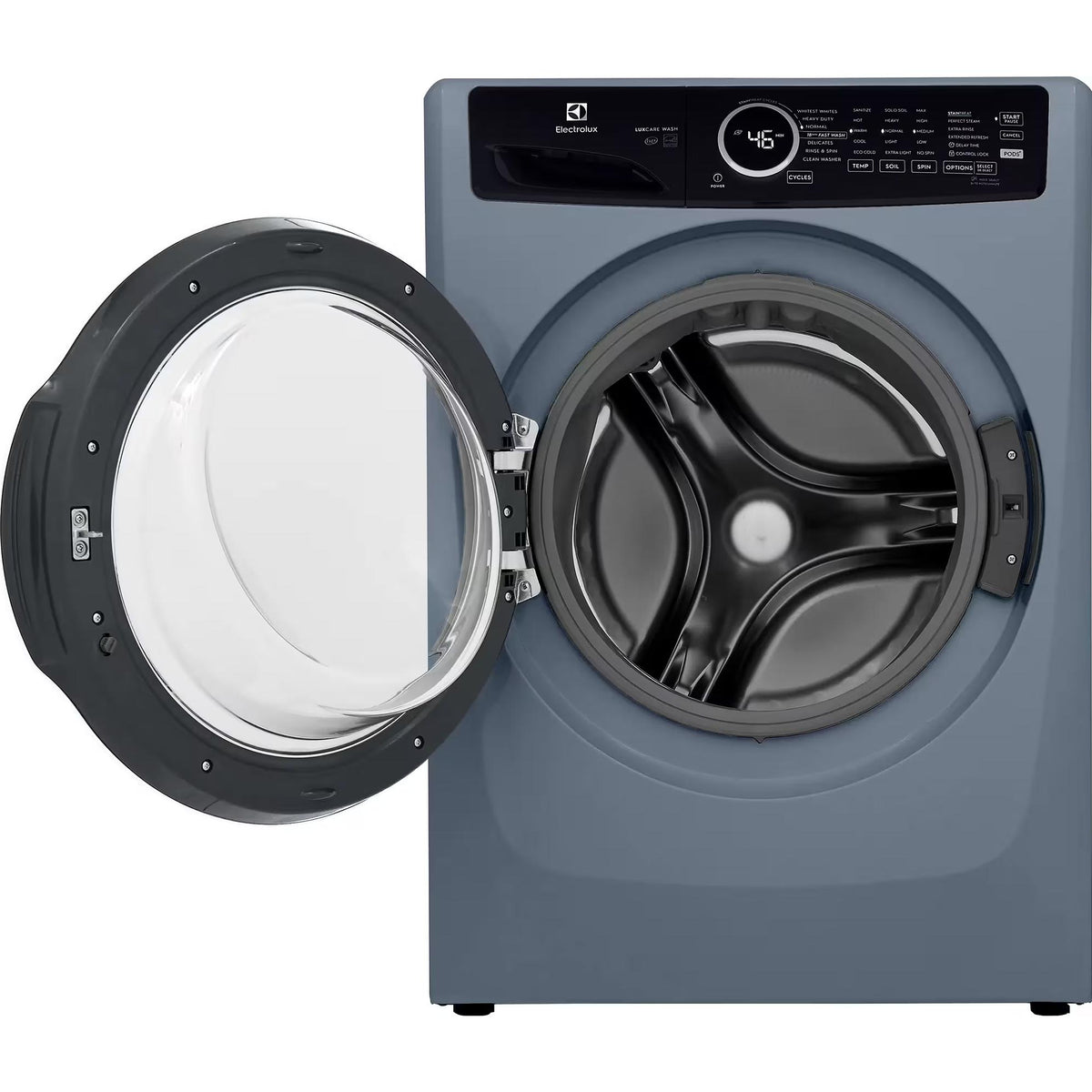 Electrolux 5.2 cu.ft. Front Loading Washer with Stainless Steel Drum ELFW7437AD IMAGE 2