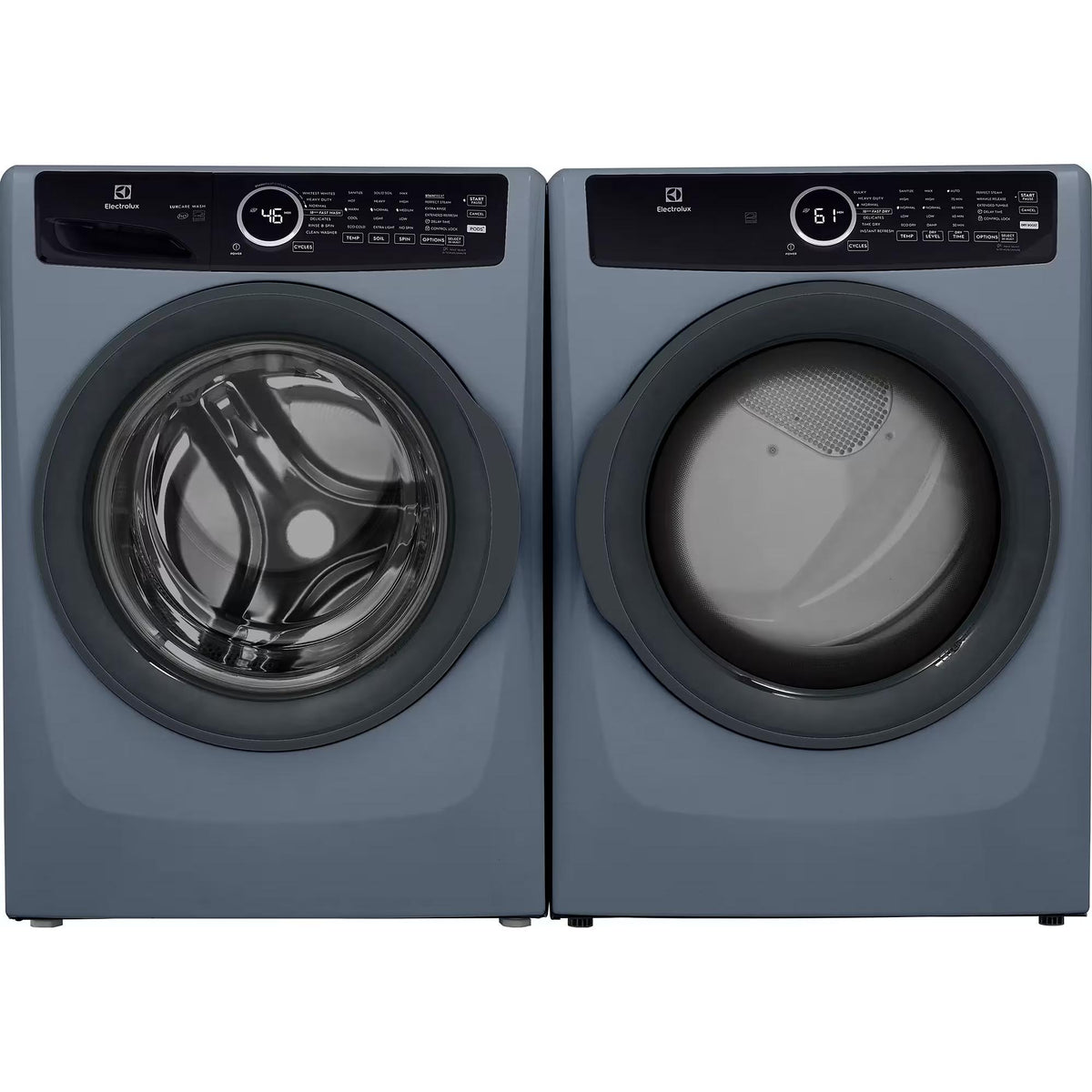 Electrolux 5.2 cu.ft. Front Loading Washer with Stainless Steel Drum ELFW7437AD IMAGE 5