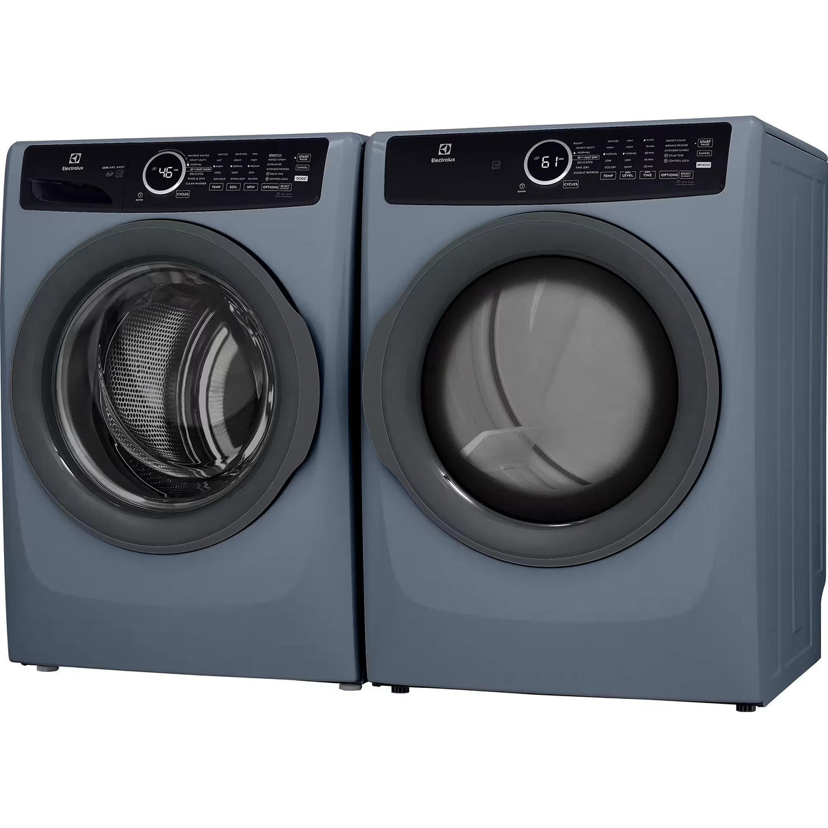 Electrolux 5.2 cu.ft. Front Loading Washer with Stainless Steel Drum ELFW7437AD IMAGE 6