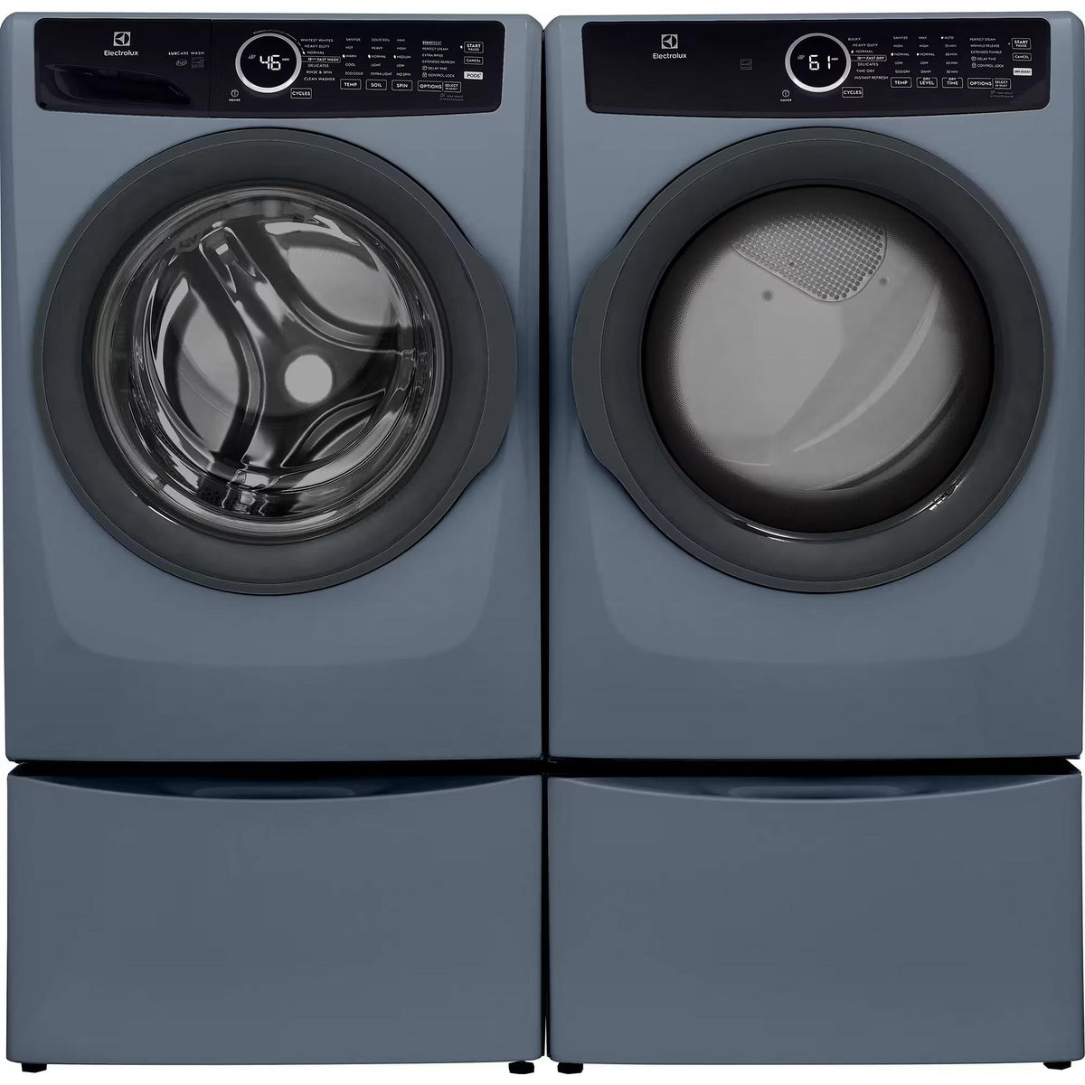 Electrolux 5.2 cu.ft. Front Loading Washer with Stainless Steel Drum ELFW7437AD IMAGE 7