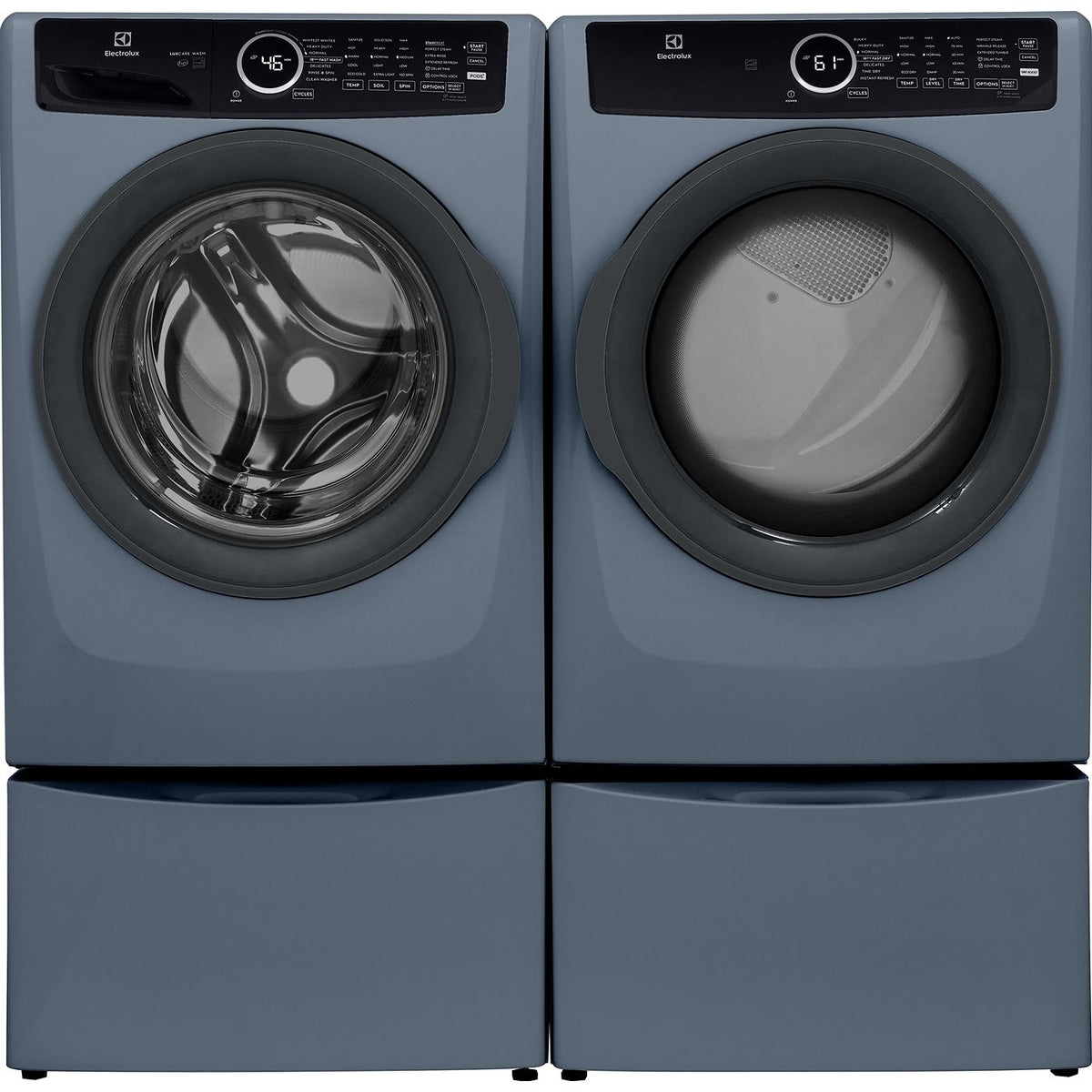 Electrolux 24" Laundry Pedestal with Storage Drawer ELPWD27AD IMAGE 2