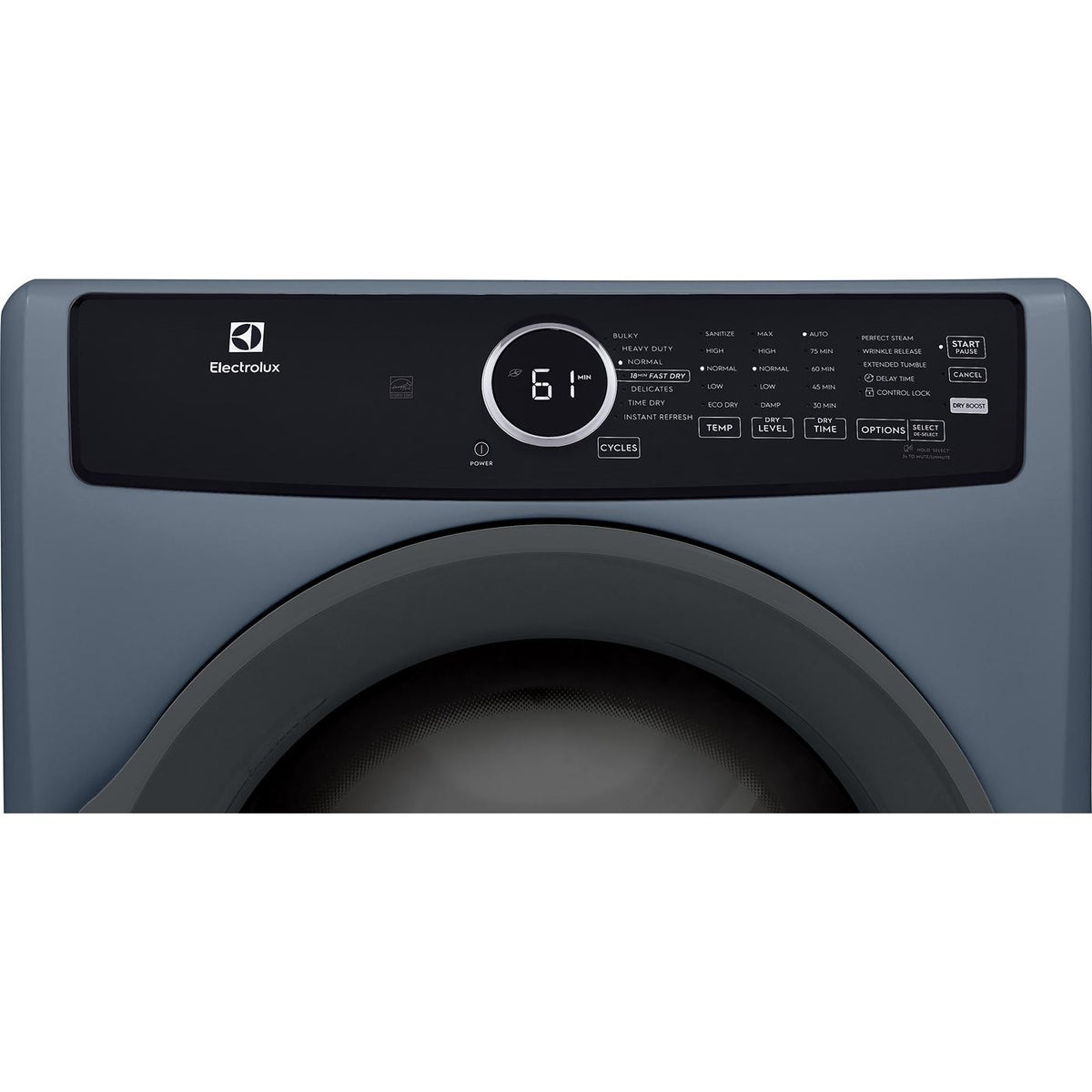 Electrolux 8.0 cu.ft. Gas Dryer with 7 Dry Programs ELFG7437AD IMAGE 4