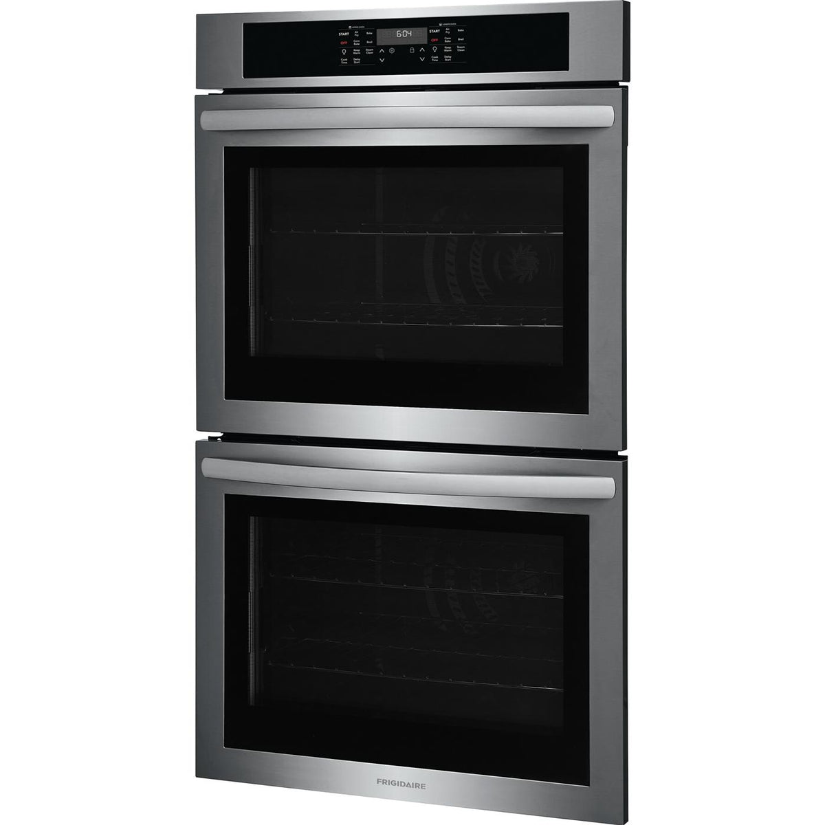 Frigidaire 30-inch, 10.6 cu. ft. Built-in Double Wall Oven with Air Fry FCWD3030AS IMAGE 5