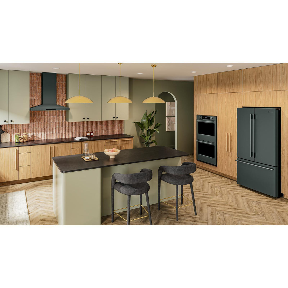 KitchenAid 30-inch Smart Electric Double Wall Oven with Intelligent Cooking Camera KOED930SJP IMAGE 15