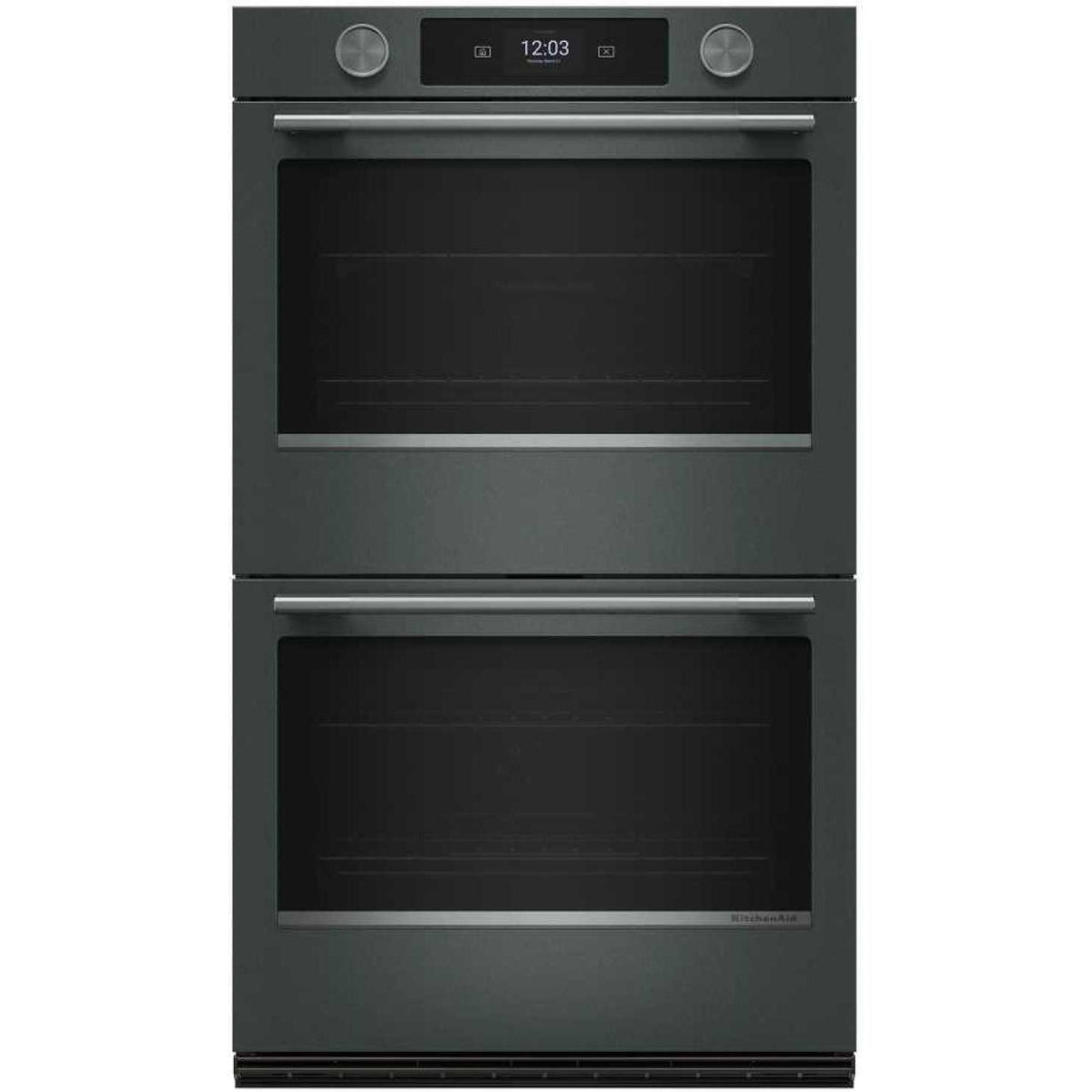KitchenAid 30-inch Smart Electric Double Wall Oven with Intelligent Cooking Camera KOED930SJP IMAGE 8