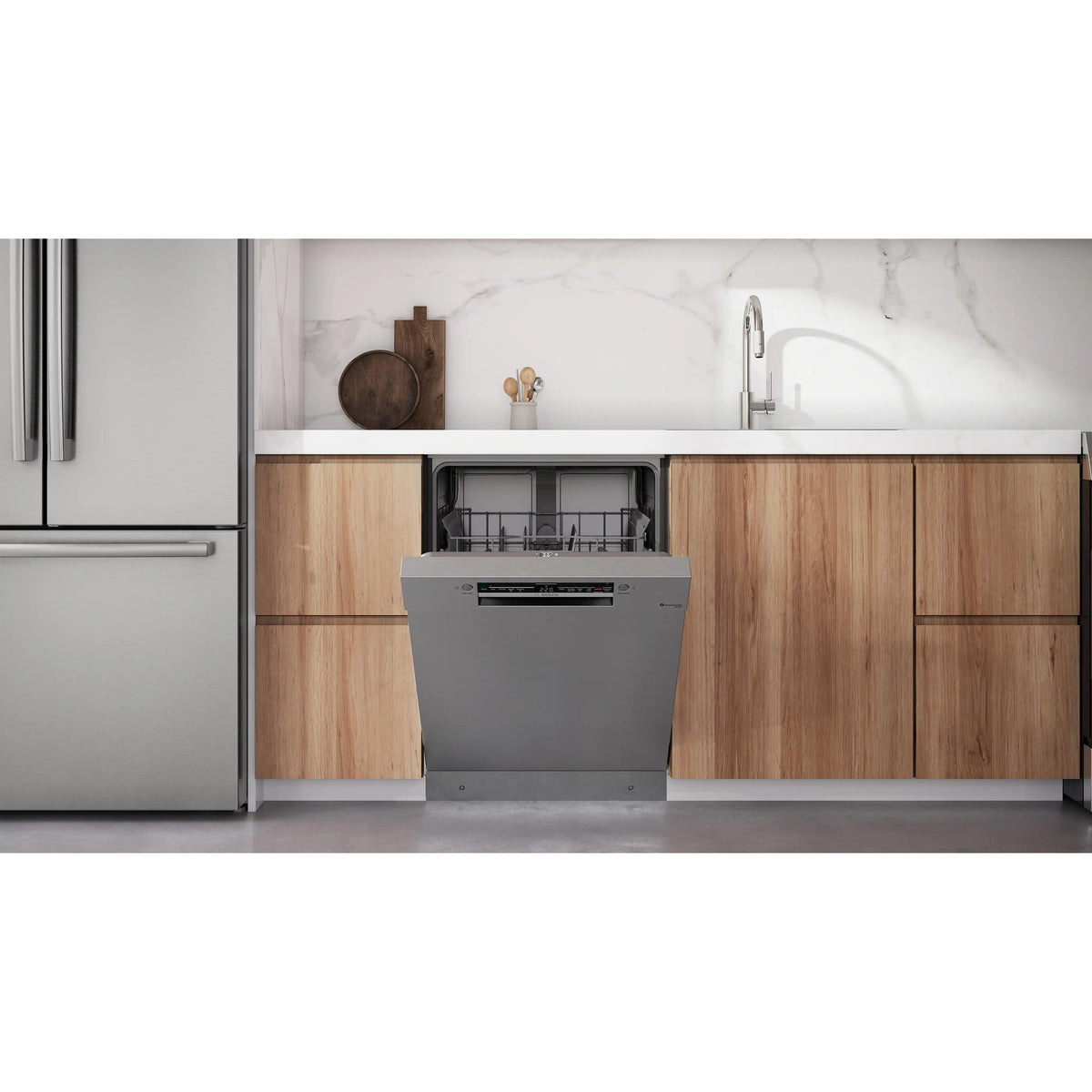 Bosch 100 Series Dishwasher SHE41D75UC IMAGE 14