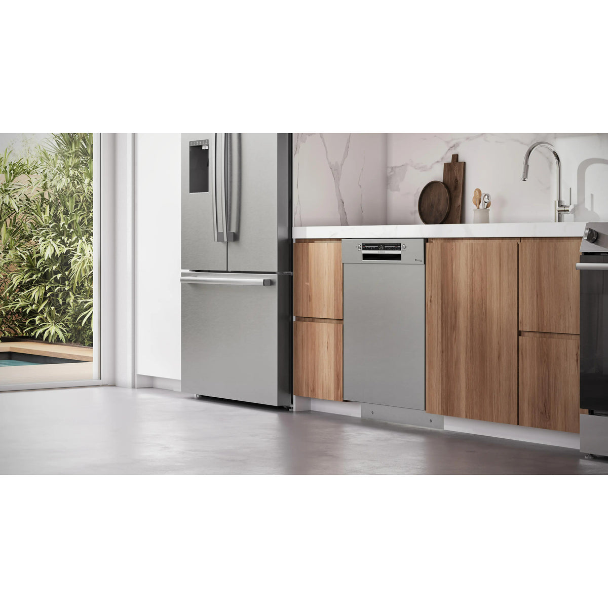 Bosch 100 Series Dishwasher SHE41D75UC IMAGE 15