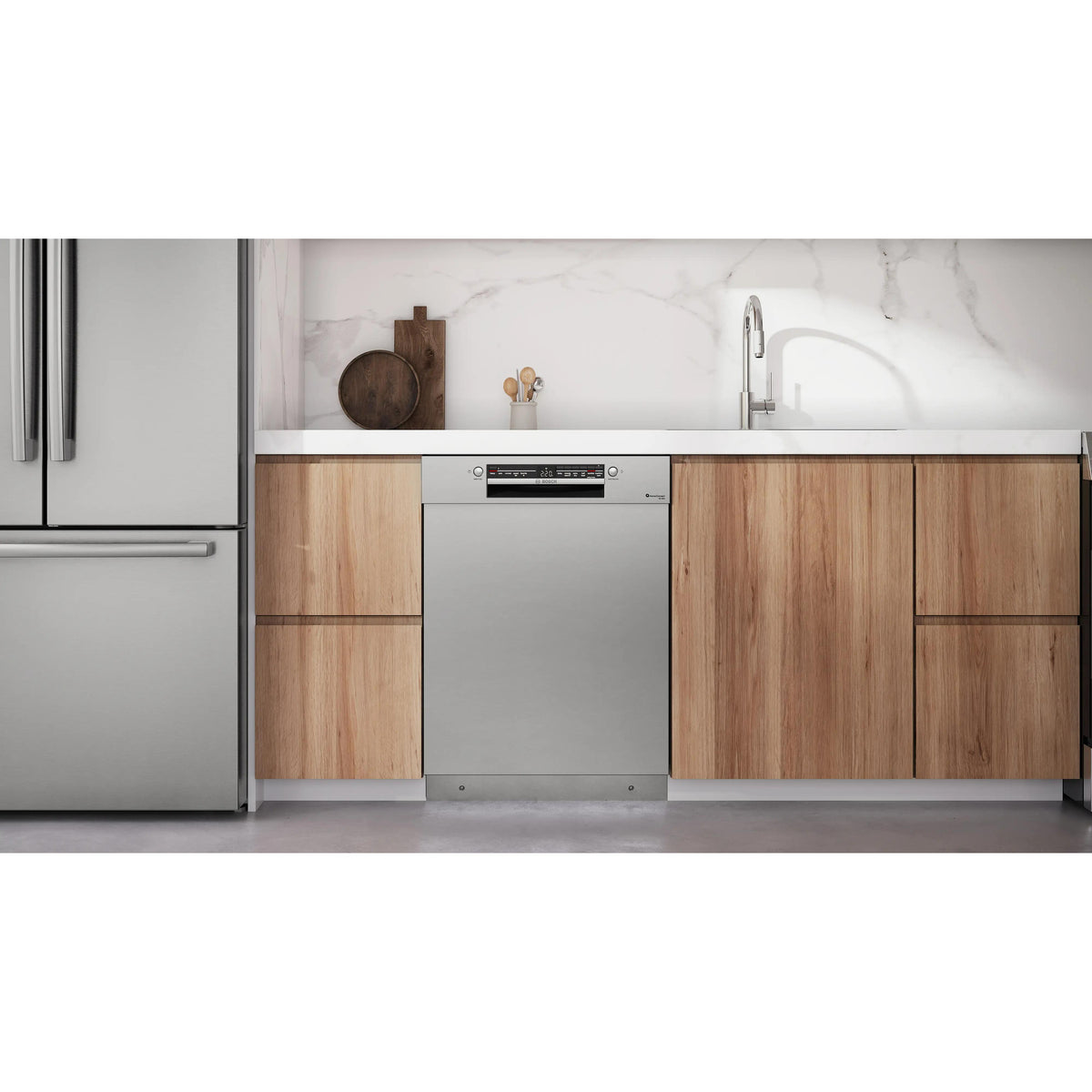 Bosch 100 Series Dishwasher SHE41D75UC IMAGE 16