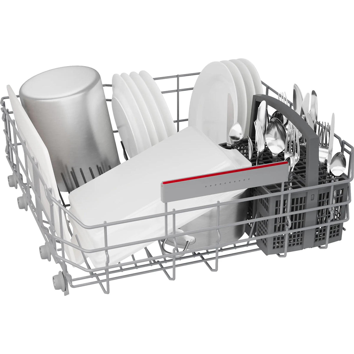 Bosch 100 Series Dishwasher SHE41D75UC IMAGE 7