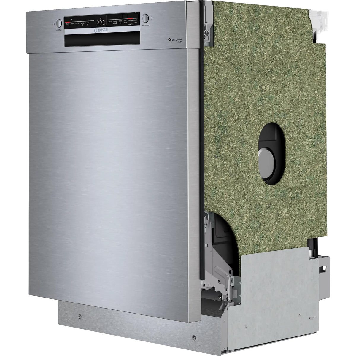 Bosch 100 Series Dishwasher SHE41D75UC IMAGE 9