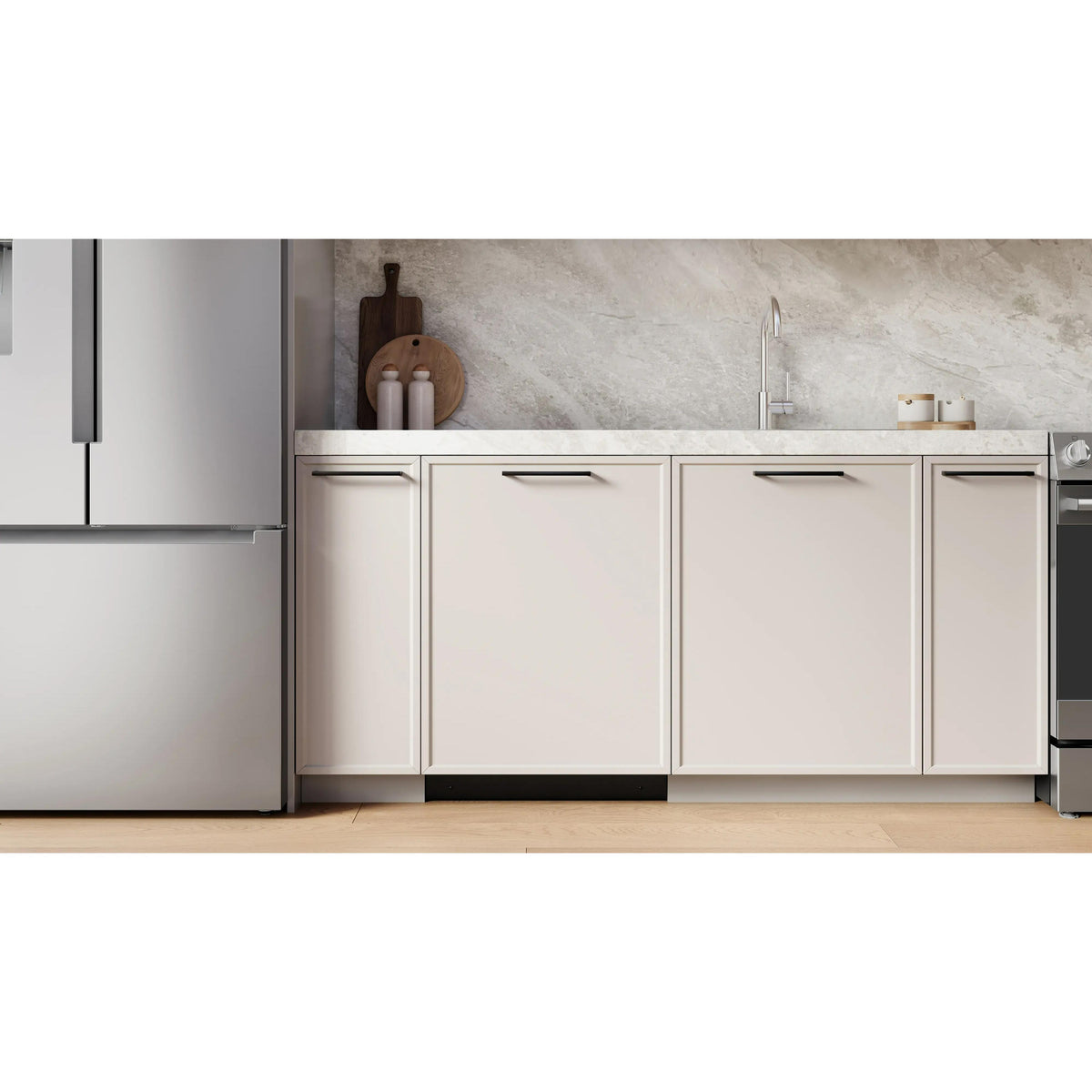 Bosch 24-inch 300 Series Dishwasher SHV53EM3N IMAGE 18