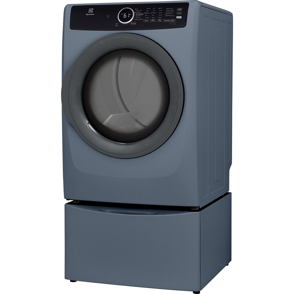 Electrolux 8.0 cu. ft. Electric Dryer with Instant Refresh ELFE743CAD IMAGE 5