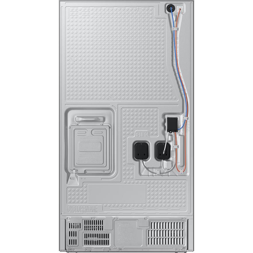 Samsung 31 cu.ft. Bespoke AI 3-Door French Door Refrigerator RF32CG5B30SRAA IMAGE 9