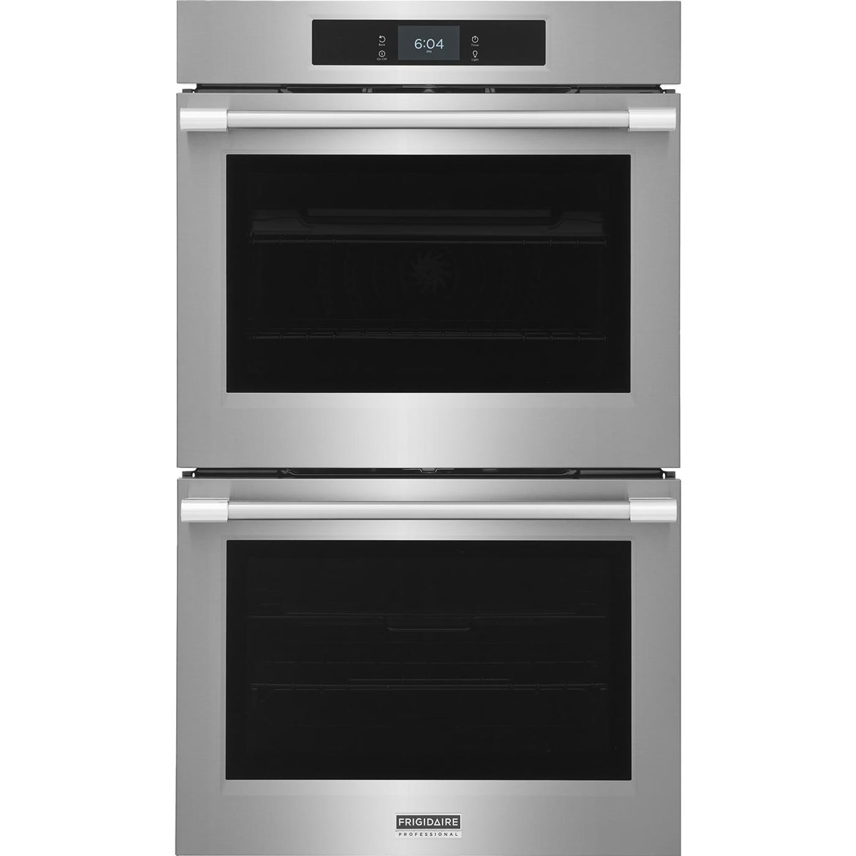 Frigidaire Professional 30-inch, 10.6 cu. ft. Built-in Double Wall Oven with Total Convection PCWD3085AF IMAGE 1