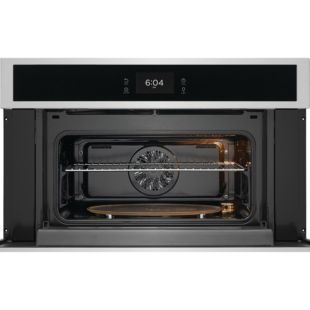 Frigidaire Professional 30-inch, 5.3 cu. ft. Built-in Combination Oven with Total Convection PCWM3085AF IMAGE 7