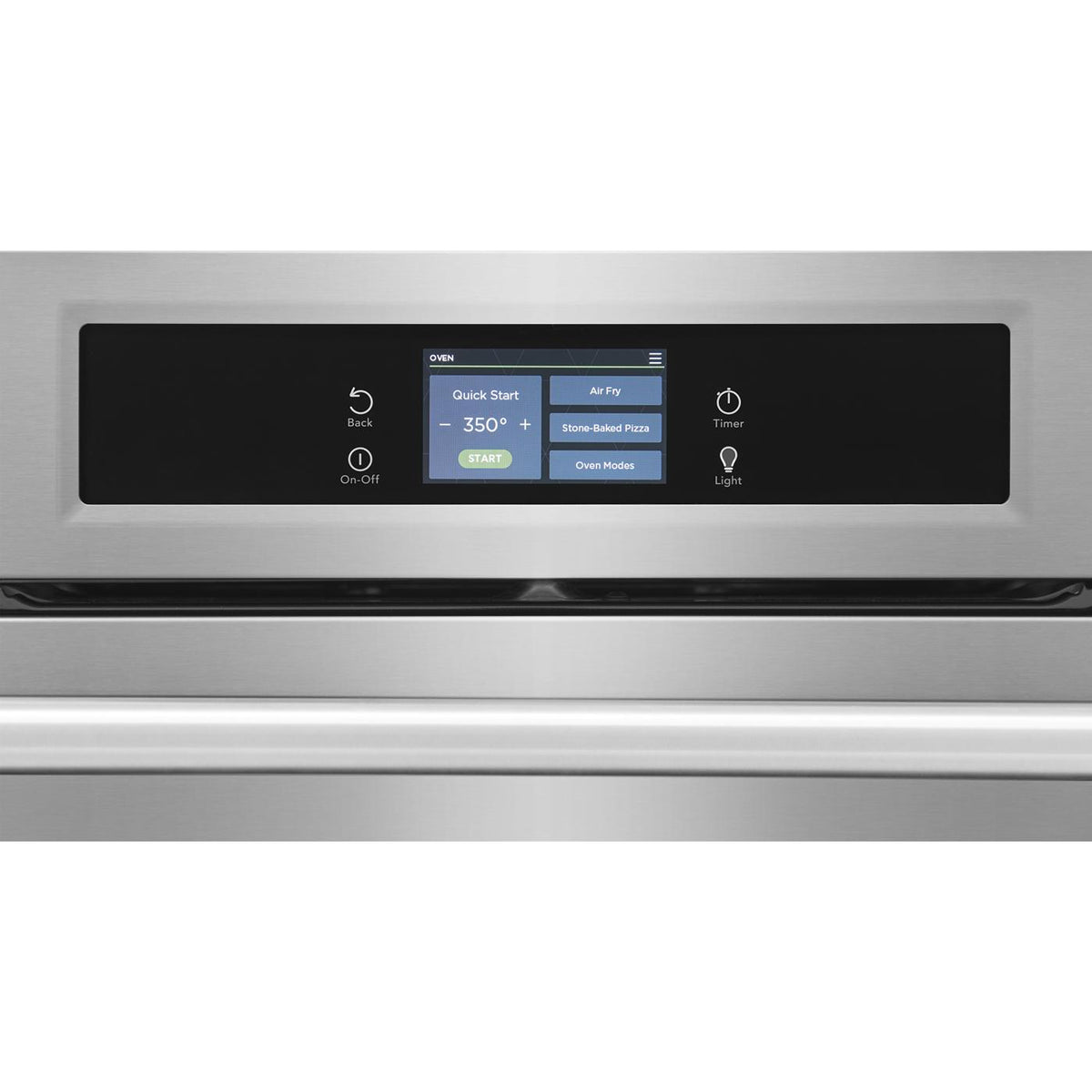 Frigidaire Professional 30-inch, 5.3 cu. ft. Built-in Single Wall Oven with Total Convection PCWS3085AF IMAGE 7
