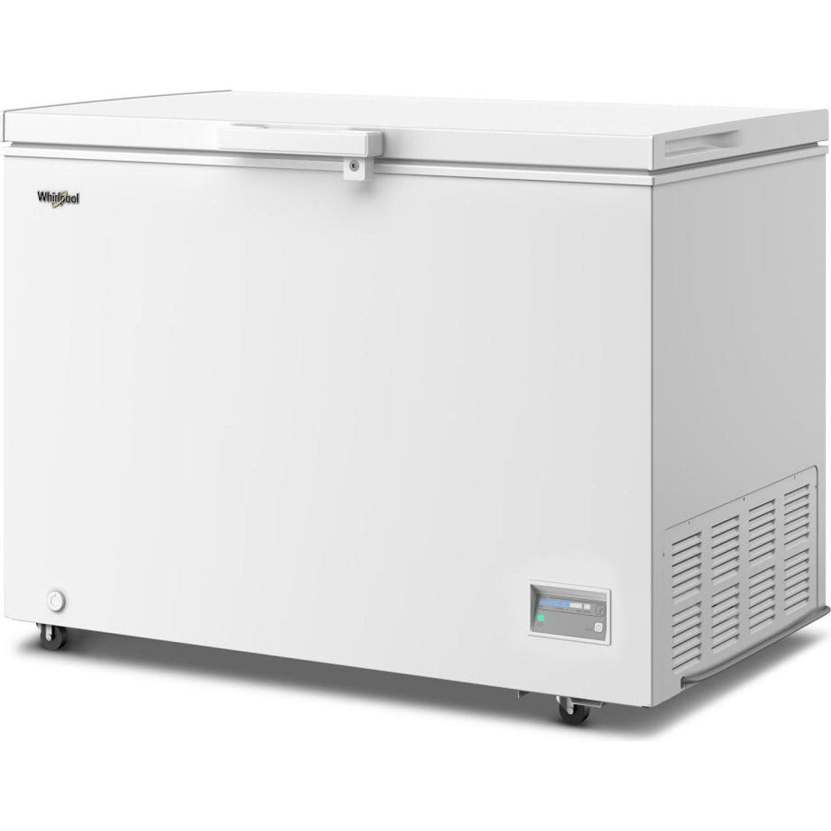 Whirlpool 11 Cu. Ft. Chest Freezer with 2 Storage Baskets WZCN3511TW IMAGE 5