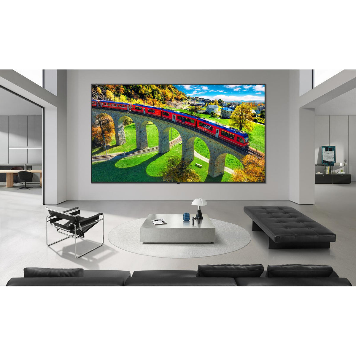 LG RGB95 86-inch 4K UHD Smart LED TV 86MRGB95BUA IMAGE 8
