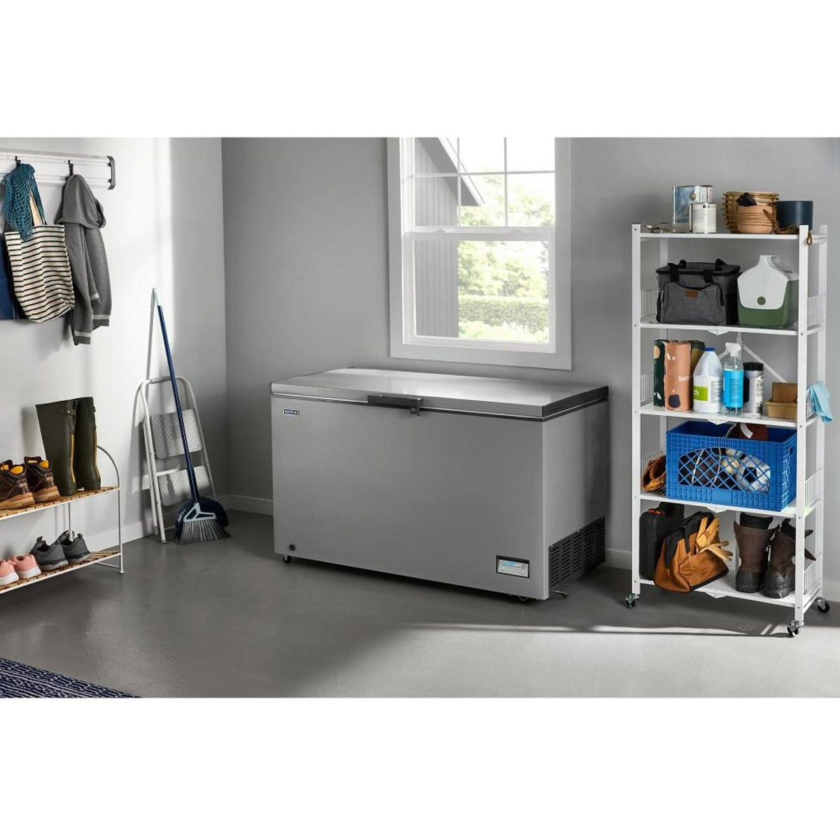 Maytag 16 cu. ft. Garage Ready Chest Freezer MZCC4316TG IMAGE 12
