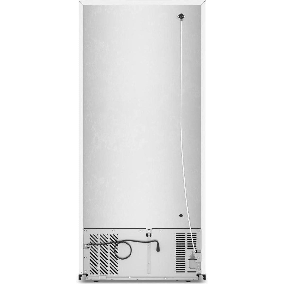 Whirlpool 28-inch, 14 cu. ft. Top Freezer Refrigerator with Total Coverage Cooling WRTX3314TW IMAGE 11