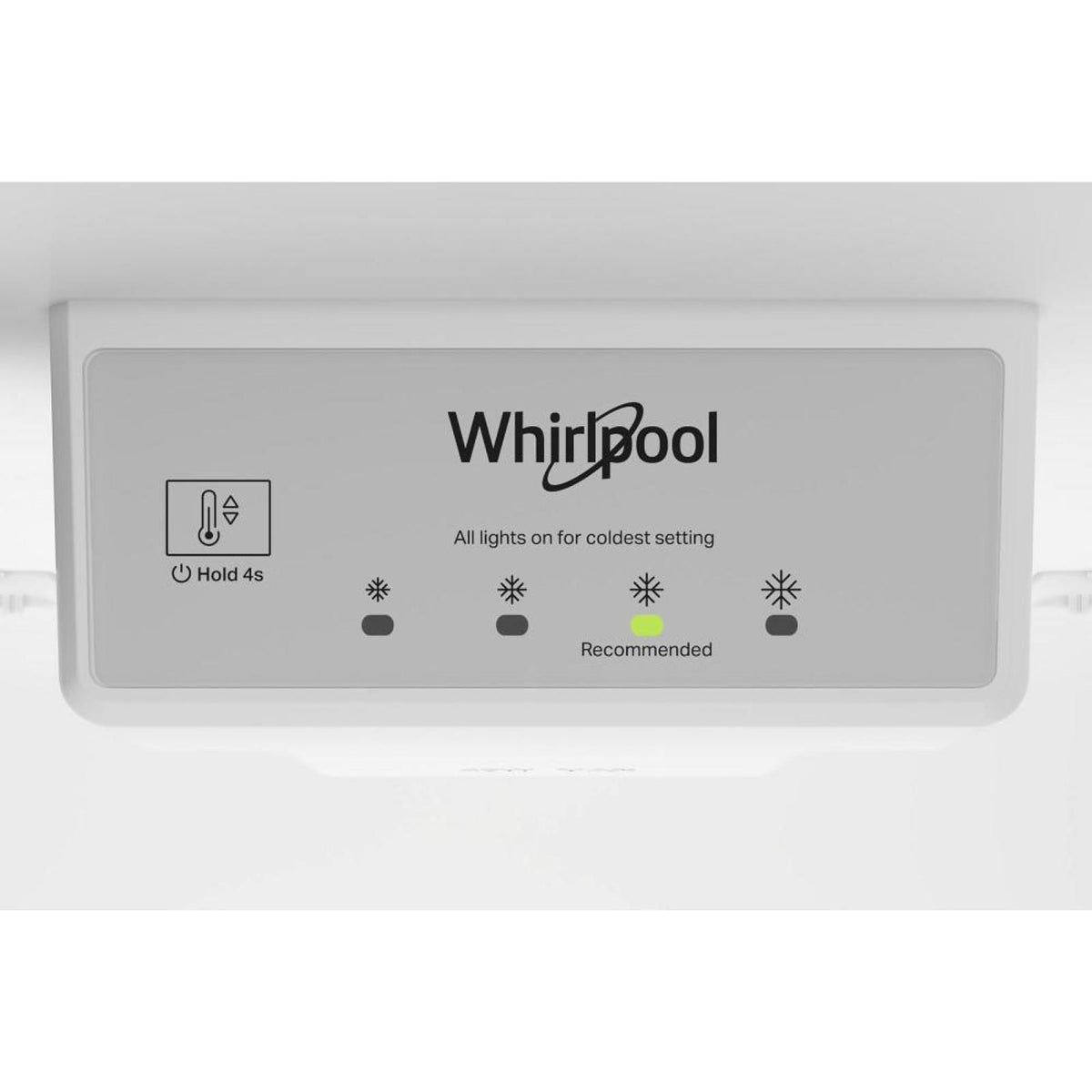 Whirlpool 28-inch, 14 cu. ft. Top Freezer Refrigerator with Total Coverage Cooling WRTX3314TZ IMAGE 8