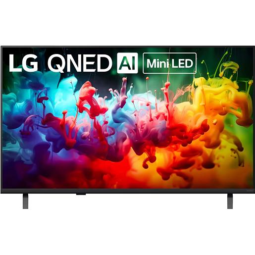 LG QNED75B 50-inch 4K UHD Smart LED TV 50QNED75BUA IMAGE 1