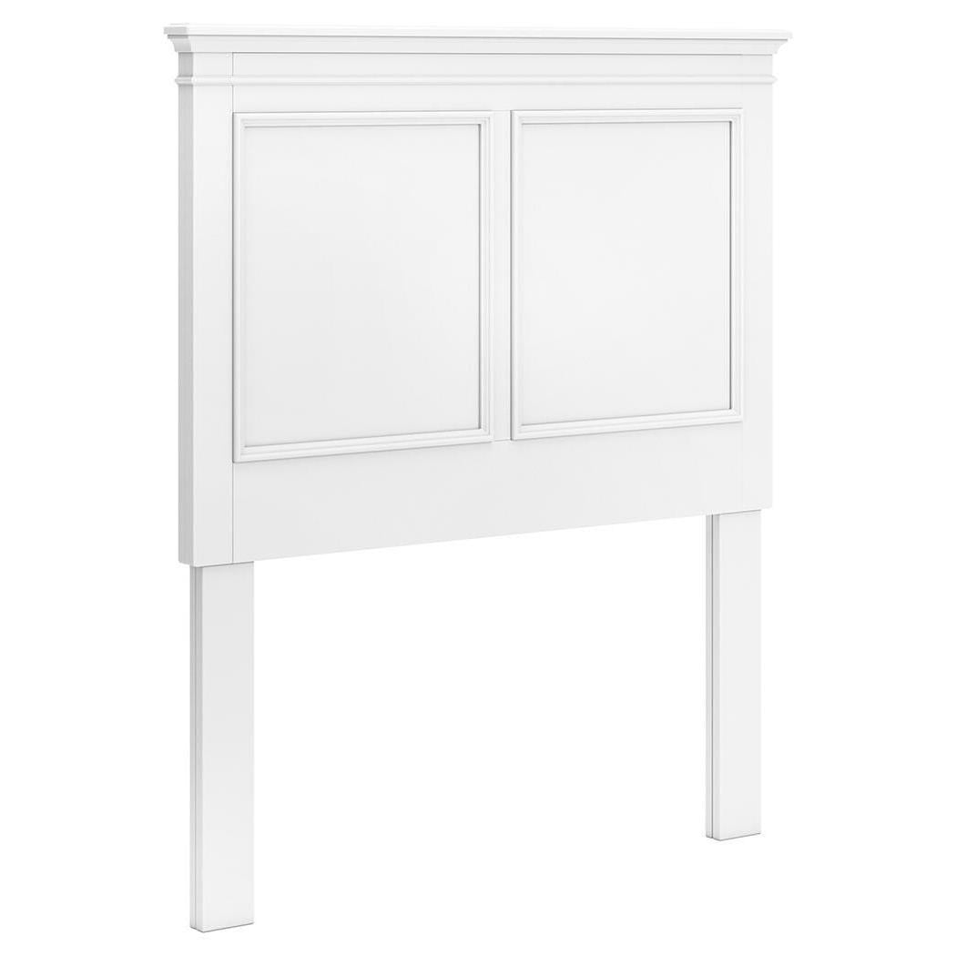 Signature Design by Ashley Fortman B680-53 Twin Panel Headboard IMAGE 1