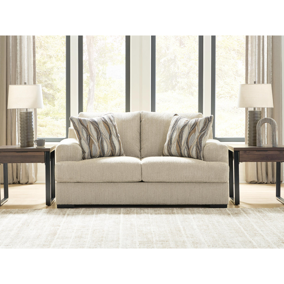 Signature Design by Ashley Lofwood PC6960535 Loveseat IMAGE 4