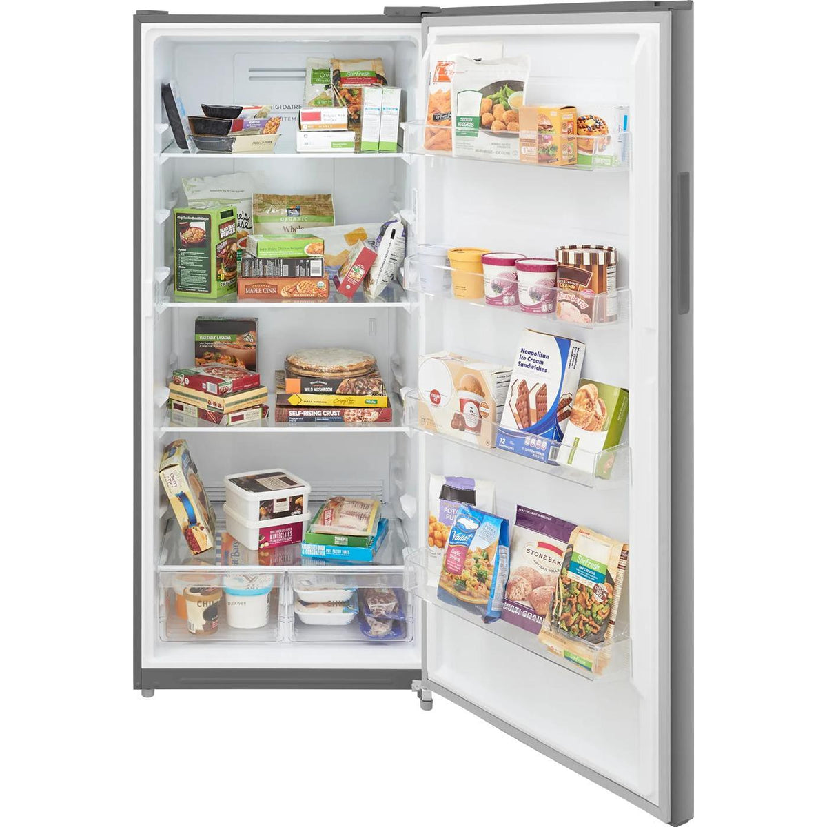 Frigidaire 21 cu. ft. Upright Freezer FFUV2126AV IMAGE 2