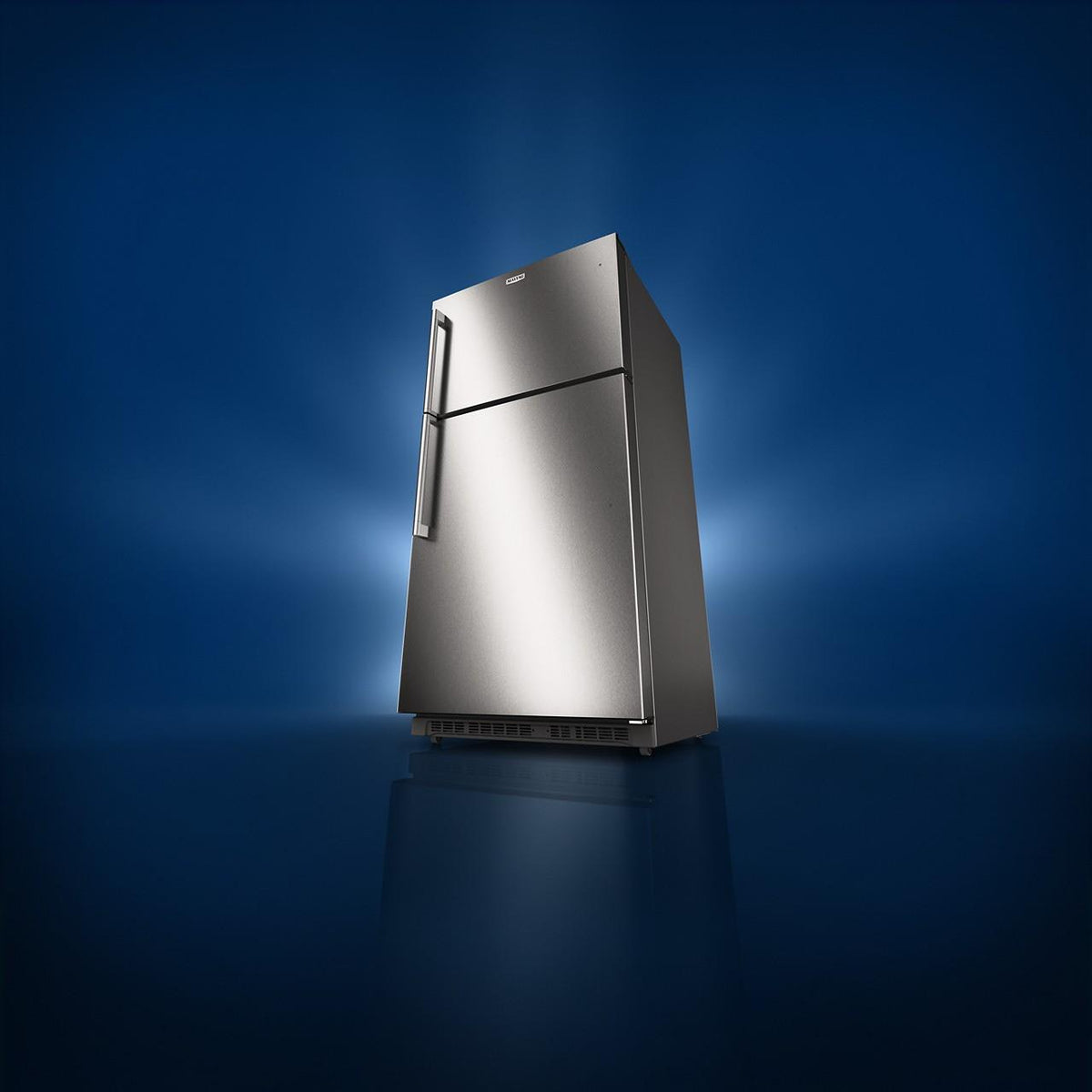 Maytag 33-inch, 21.3 cu. ft. Freestanding Top Freezer Refrigerator with EvenAir™ Cooling Tower MRTX5121TZ IMAGE 7