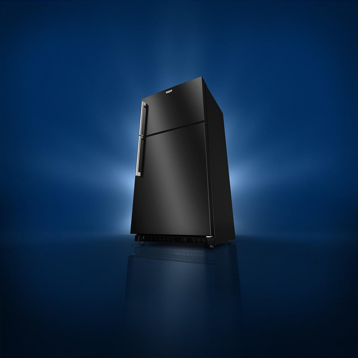 Maytag 33-inch, 21.3 cu. ft. Freestanding Top Freezer Refrigerator with EvenAir™ Cooling Tower MRTX5121TB IMAGE 7