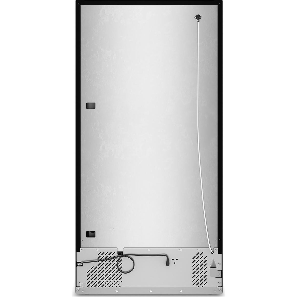 Whirlpool 32.8-inch, 21.3 cu. ft. Freestanding Top Freezer Refrigerator with Flexi-slide™ Deli Drawer WRTX7421TB IMAGE 5