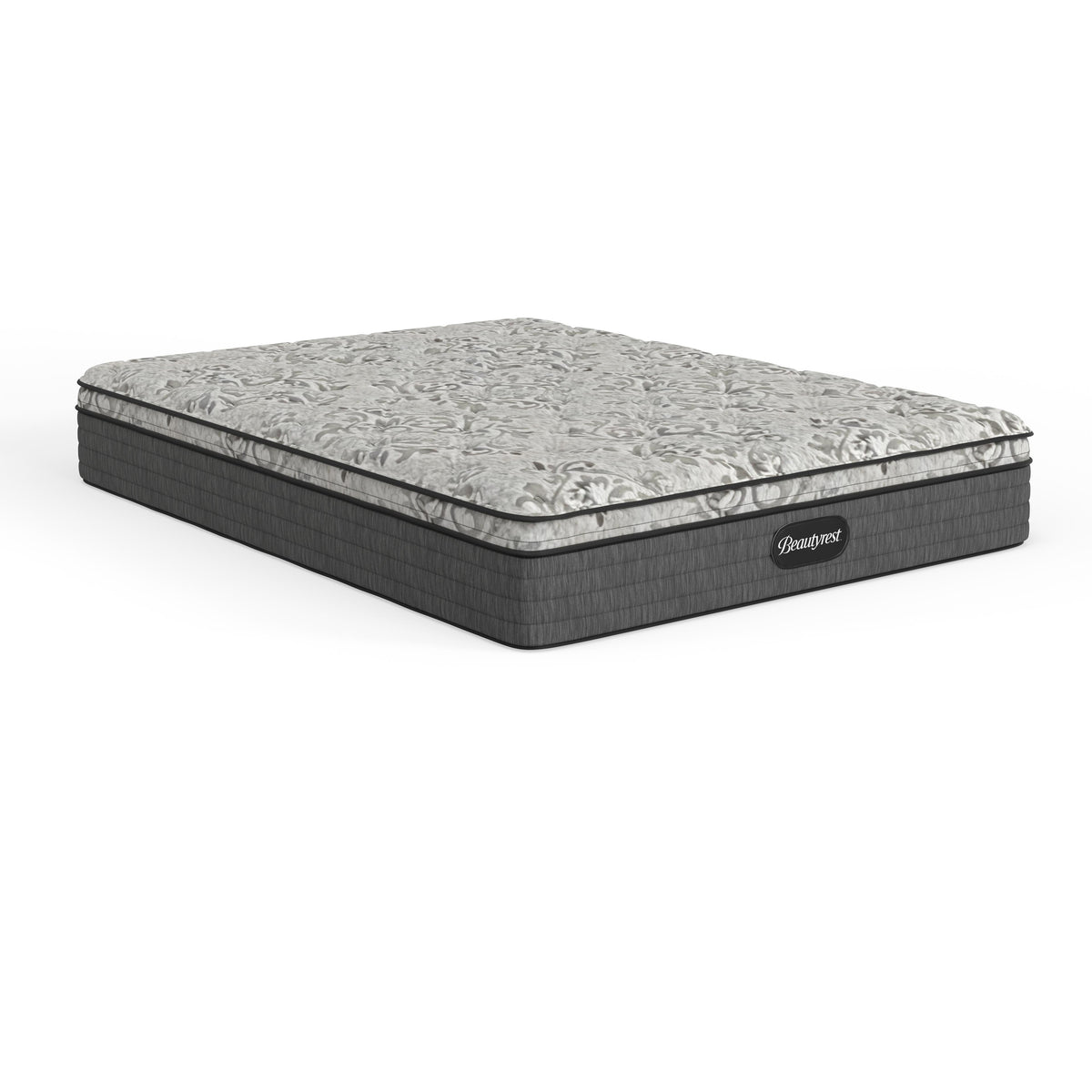 Beautyrest Heritage Moondance Firm Euro Top Mattress (Twin) IMAGE 2