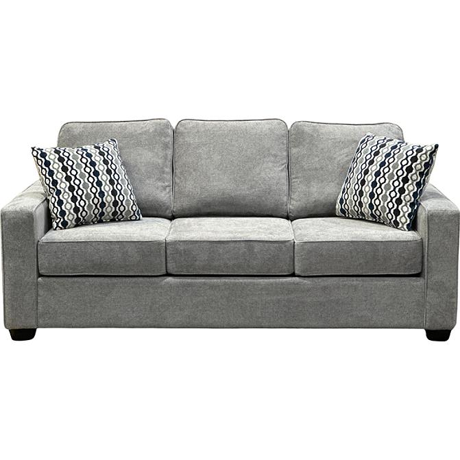 Elite Sofa Designs Nordel Stationary Fabric Sofa Nordel Sofa - Hindman IMAGE 1