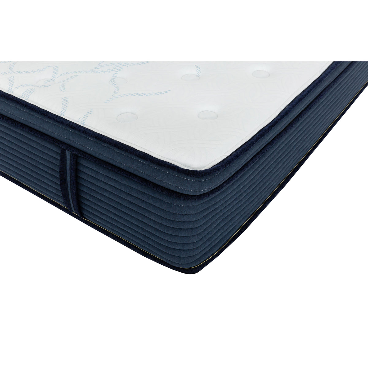 Primo International Cool Lux Plush Pillow Top Mattress (King) IMAGE 3