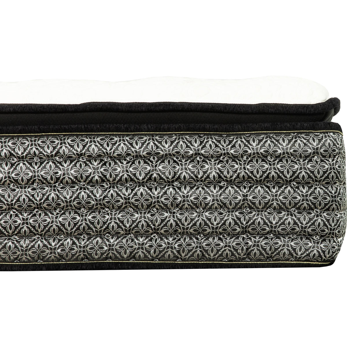 Primo International Majesty Plush Pillow Top Mattress (Queen) IMAGE 3