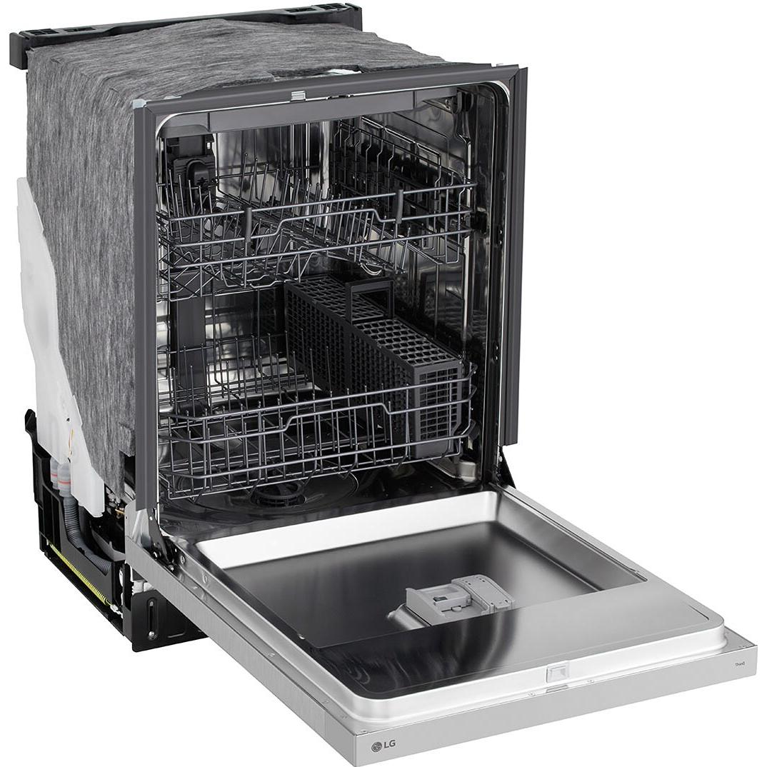 LG Built-In FlushFit™ Dishwasher with SteamAssist™ LDNFC33LS IMAGE 4