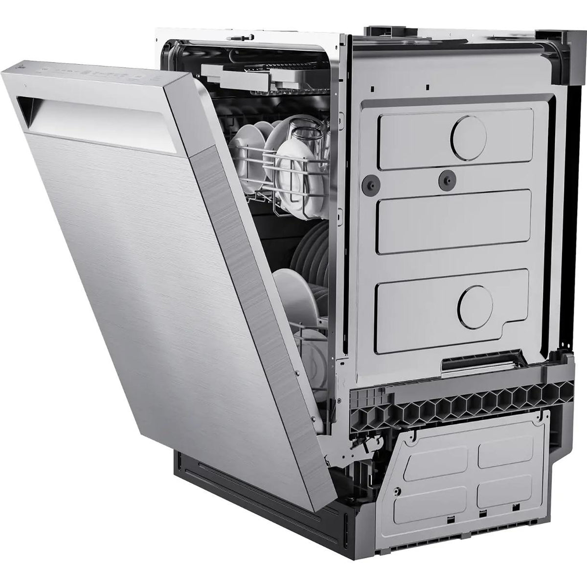 Midea Built-In Top Control Dishwasher MDB2324PST IMAGE 6