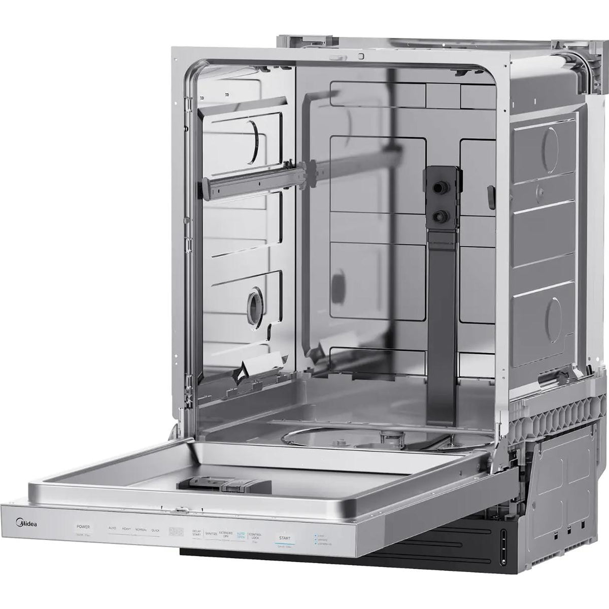 Midea Built-In Top Control Dishwasher MDB2324PST IMAGE 7