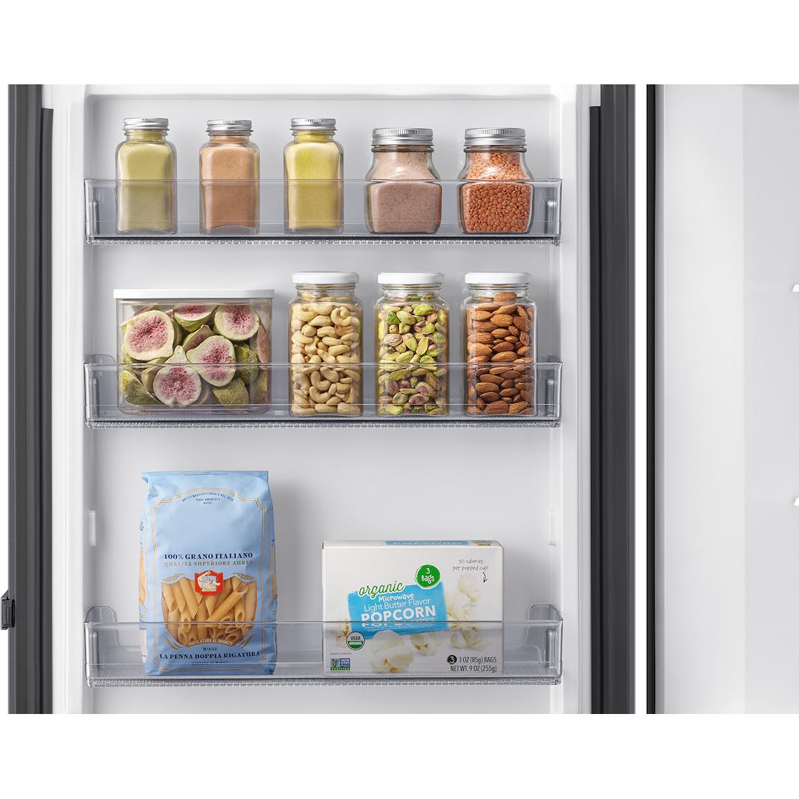 Samsung 11.4 cu. ft. Upright Freezer with Reversible Door RZ40H11PETAA IMAGE 10