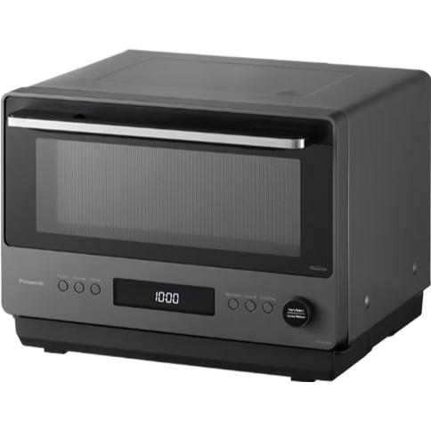 Panasonic 18.5-inch, 1 cu. ft. Countertop Microwave Oven NN-SF57RMC IMAGE 2