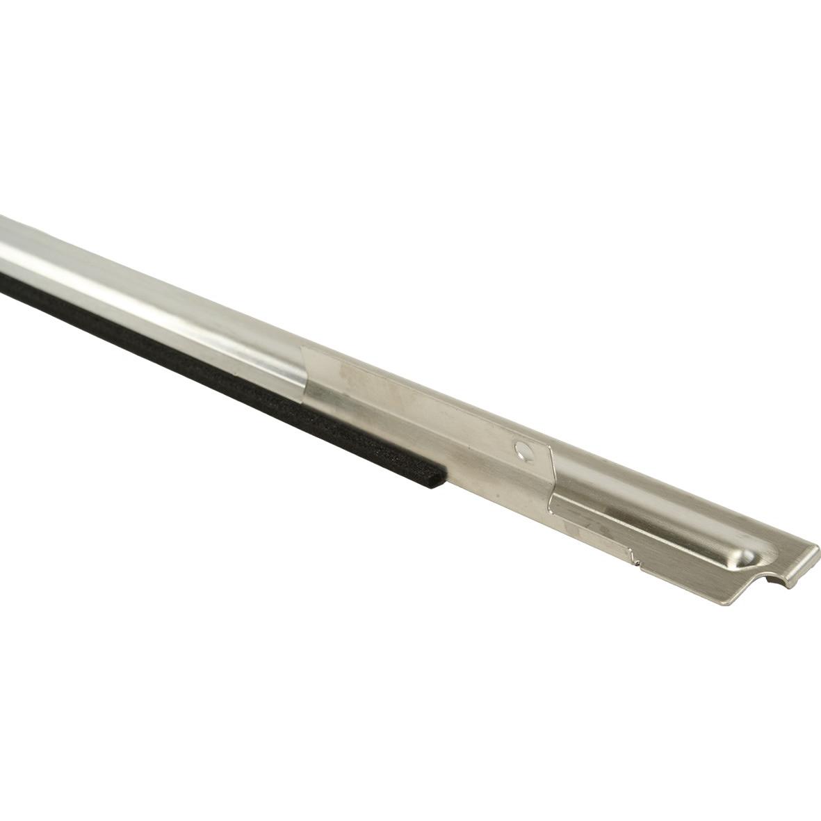 Whirlpool 30-inch Stainless Steel Bottom Vent Heat Deflector W11700755 IMAGE 2
