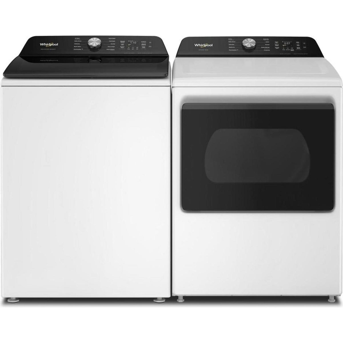 Whirlpool 6.1 cu. ft. IEC Smart Top Load Washer with the Removable Delicates Basket WTW8509TW IMAGE 12