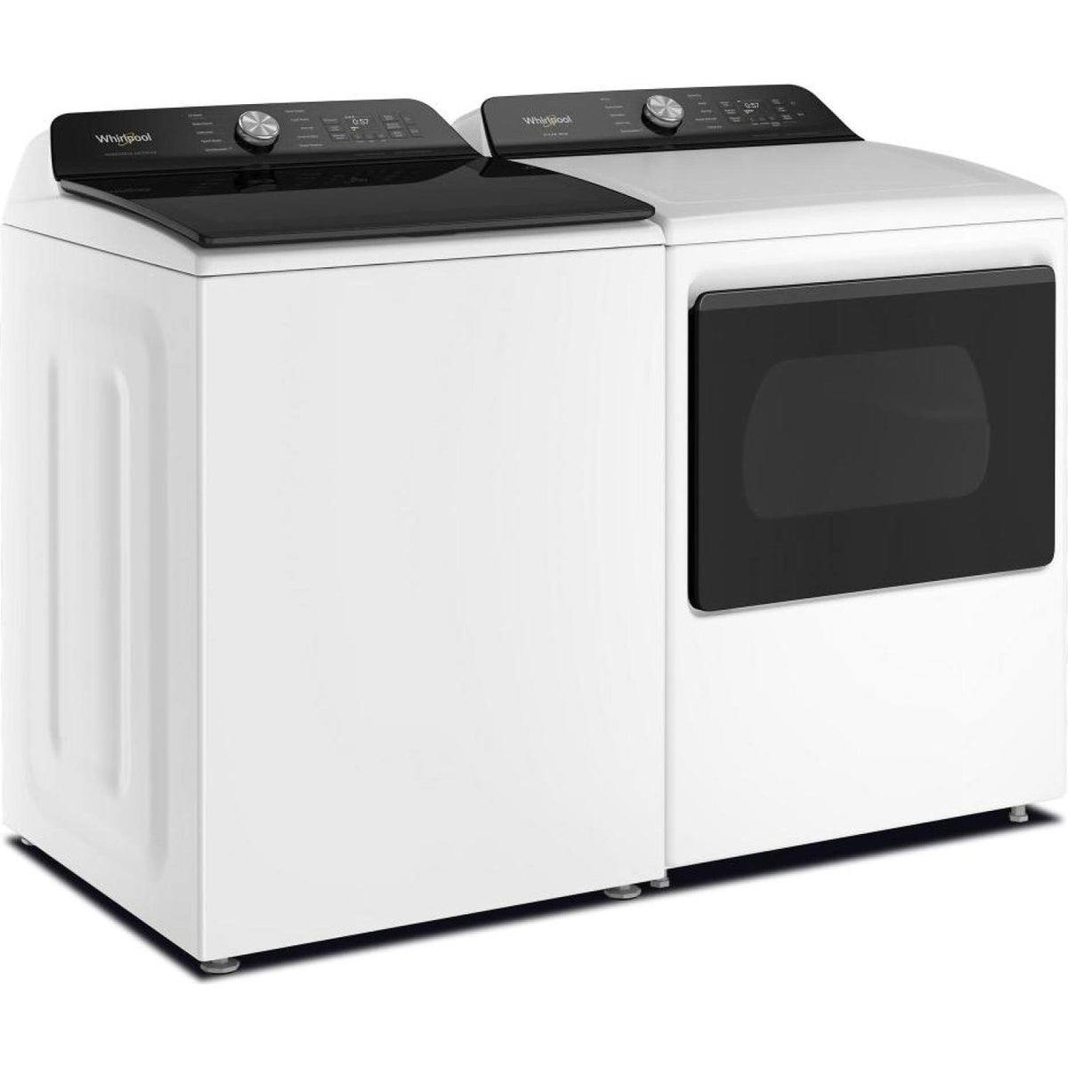 Whirlpool 7.5 cu. ft. Smart Electric Top Load Dryer with Steam Iron and AI Dry YWED8509TW IMAGE 10