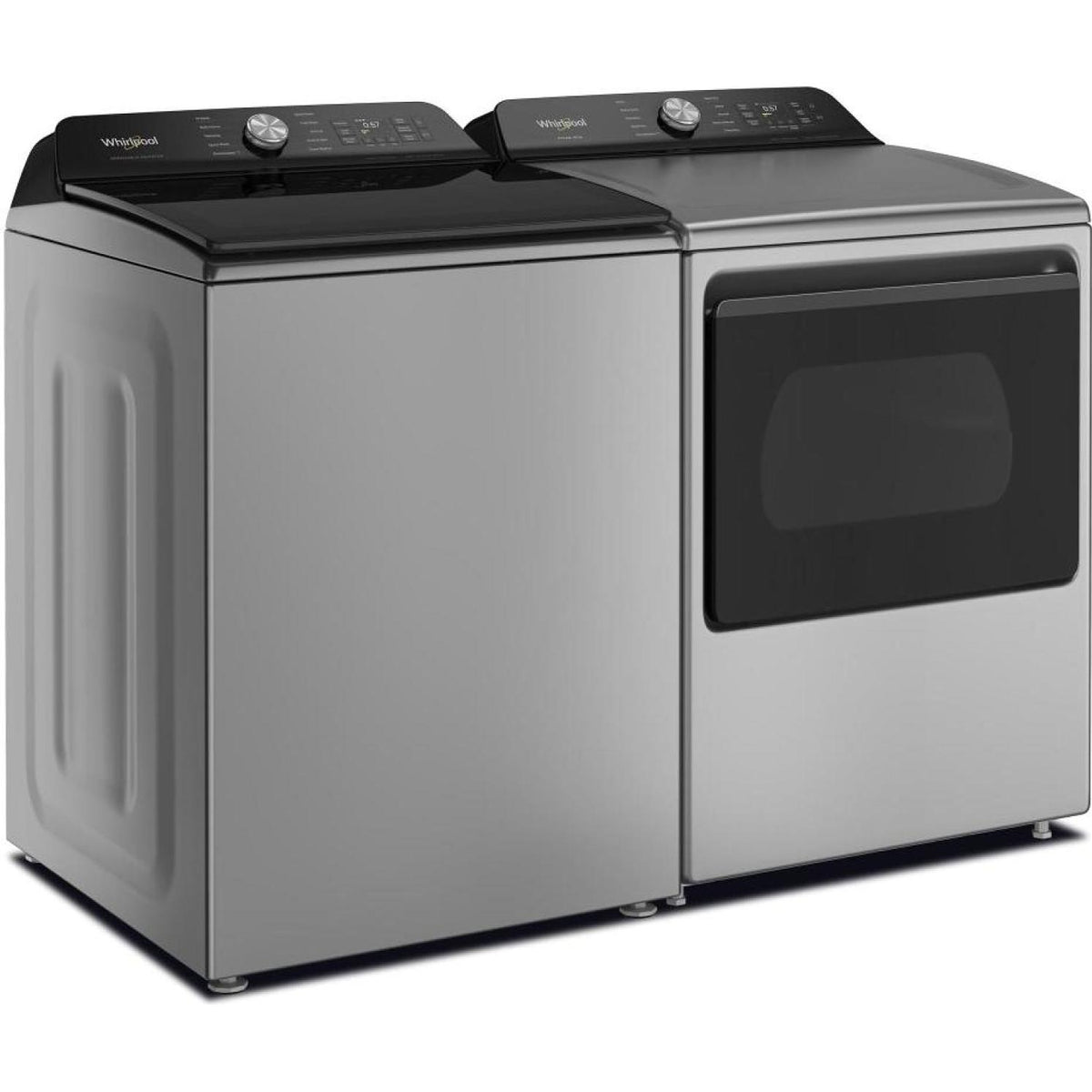 Whirlpool 7.5 cu. ft. Smart Electric Top Load Dryer with Steam Iron and AI Dry YWED8509TR IMAGE 11